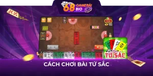 cách chơi bài tứ sắc