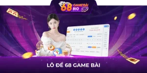 Lô đề 68 game bài