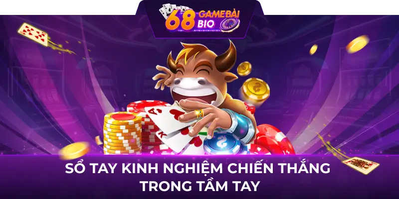 Sổ tay kinh nghiệm chiến thắng trong tầm tay